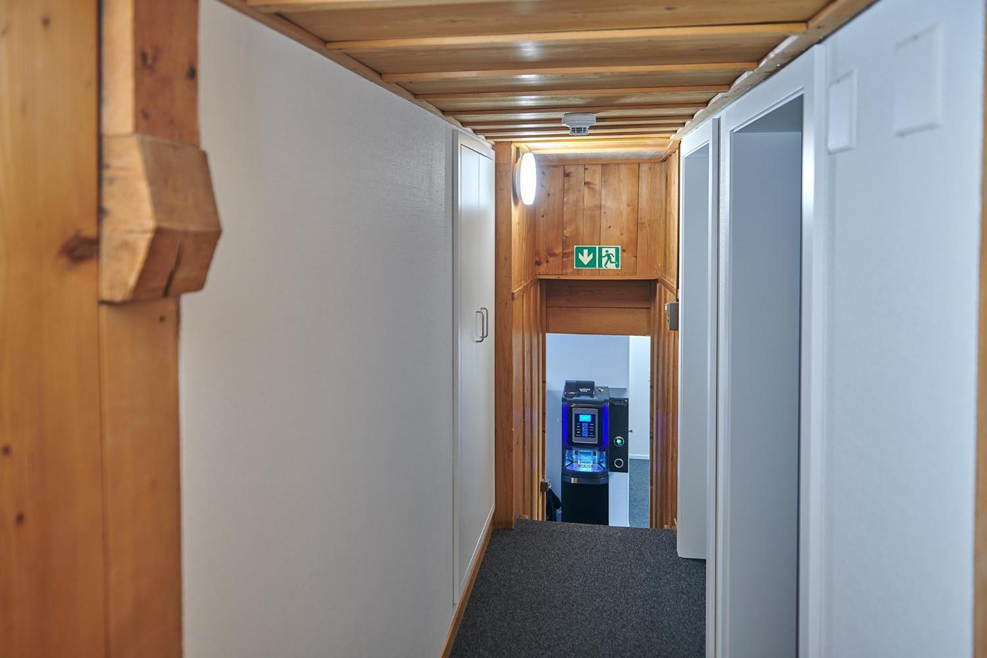 Hotel Jaeger Jeuss - Murten - Self-Check-In Exterior foto