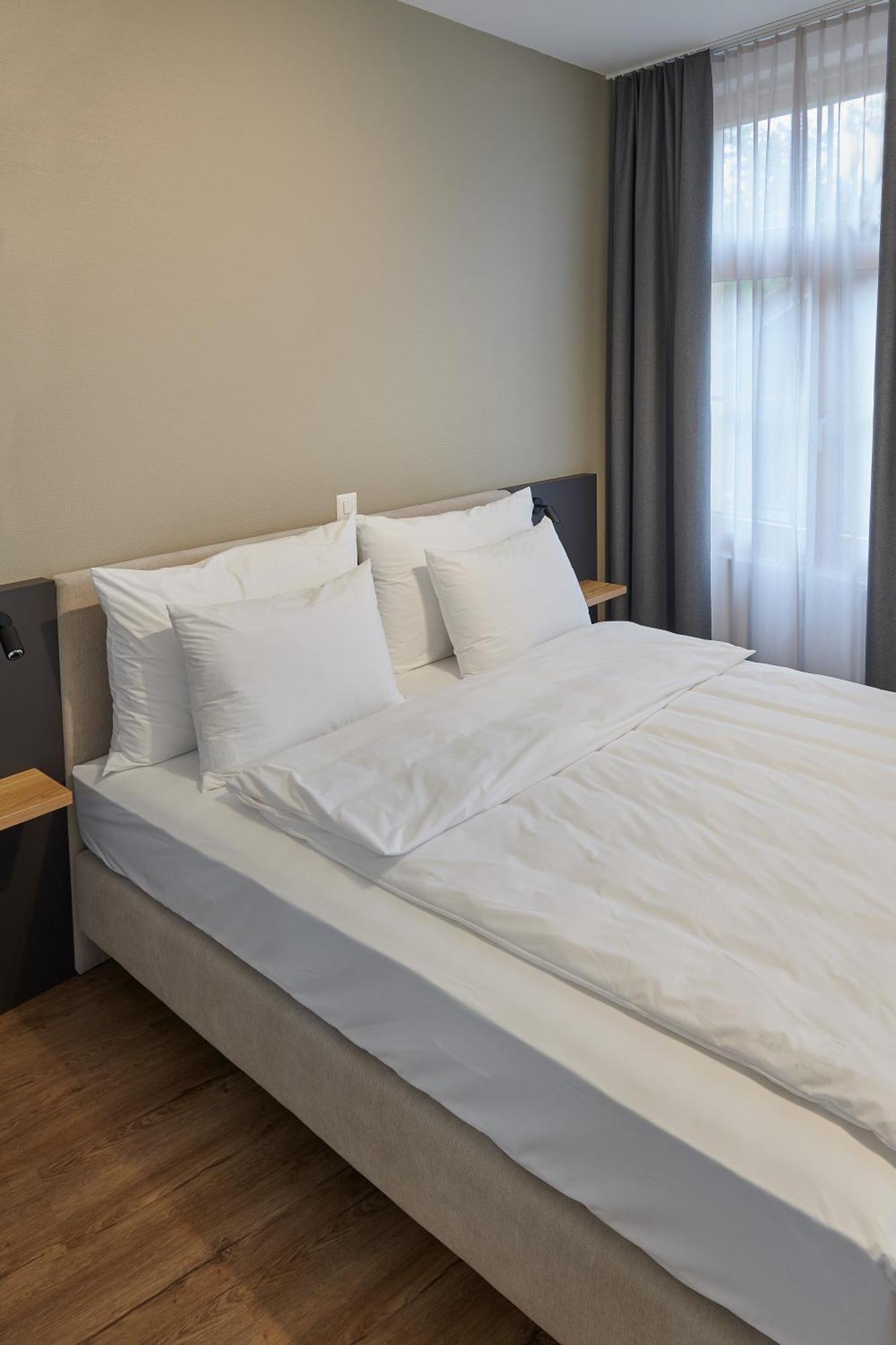 Hotel Jaeger Jeuss - Murten - Self-Check-In Exterior foto